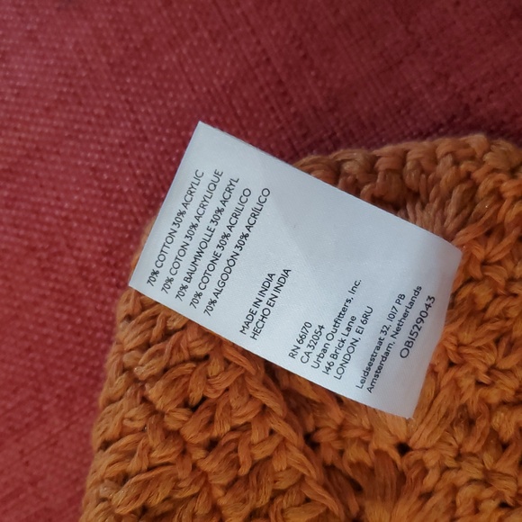 NWOT Free People Bella Crochet Top - Picture 11 of 13